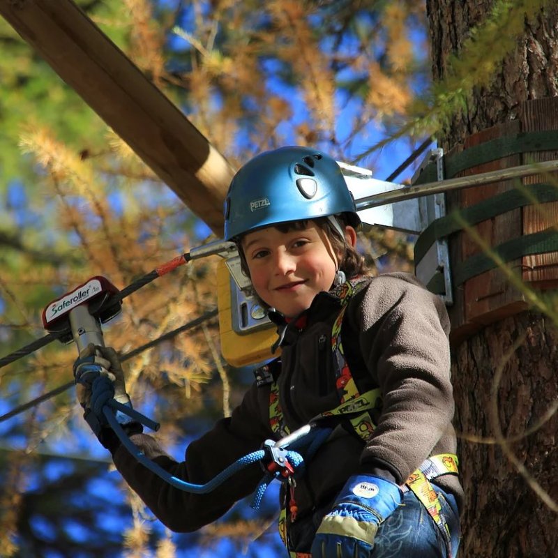 Boy-at-Forest-Fun-Park