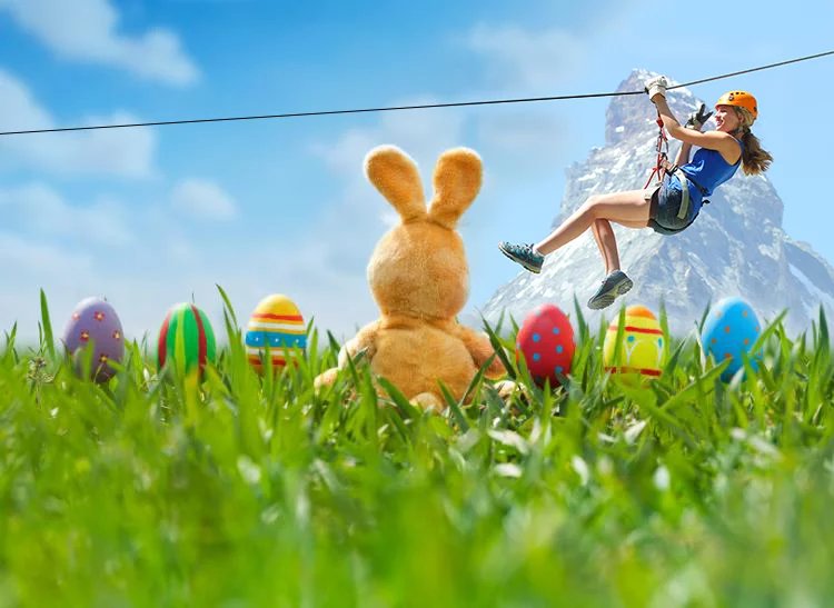 Easter-at-Forest-Fun-Park
