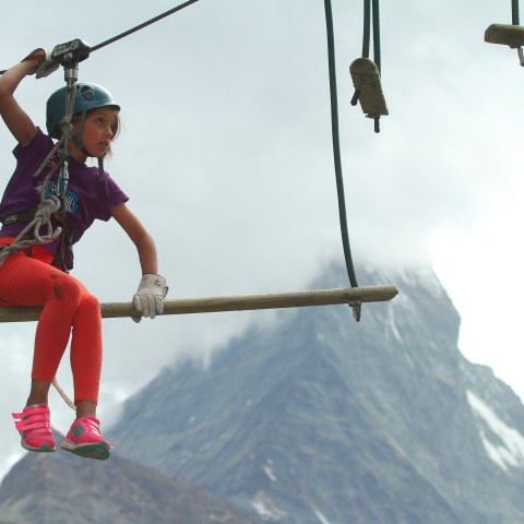 Challenge Course for Children