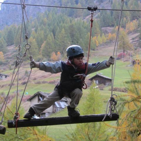 Zermatt Activities for Kids