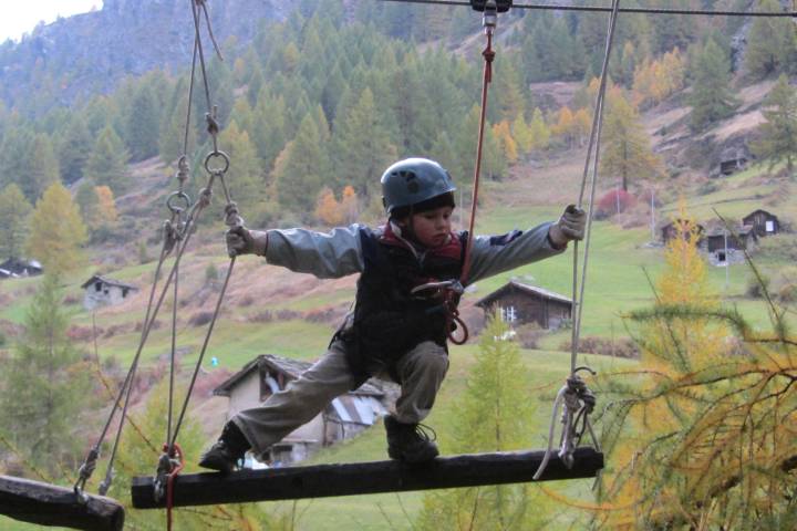 Zermatt Activities for Kids