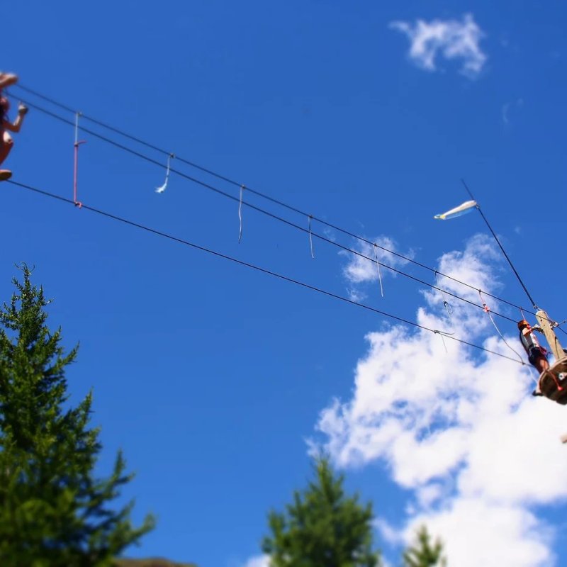 Forest-Fun-Park-Course