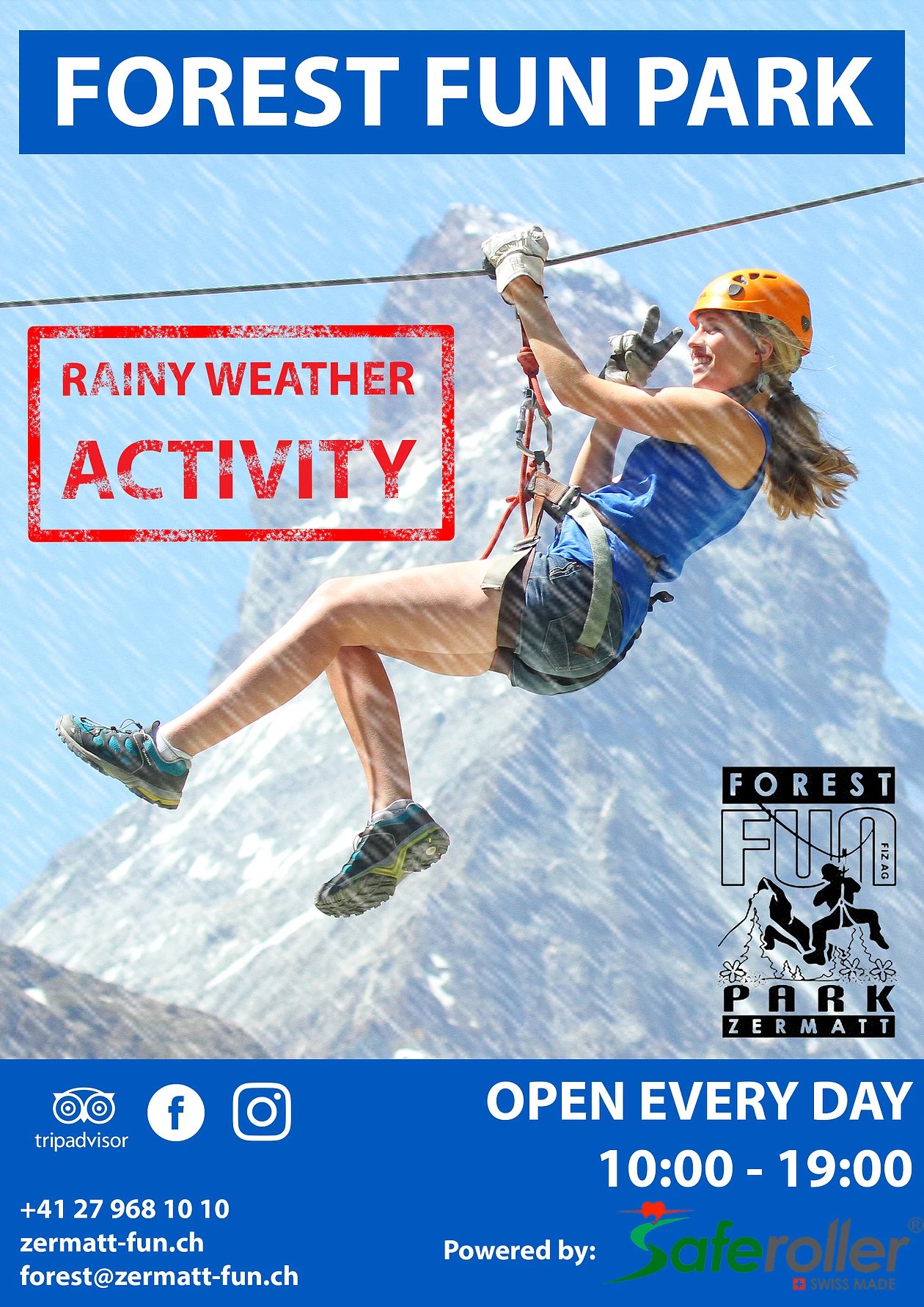 Forest-Fun-Park-Rainy-Day-Flyer-1 Forest-Fun-Park-Rainy-Day-Flyer